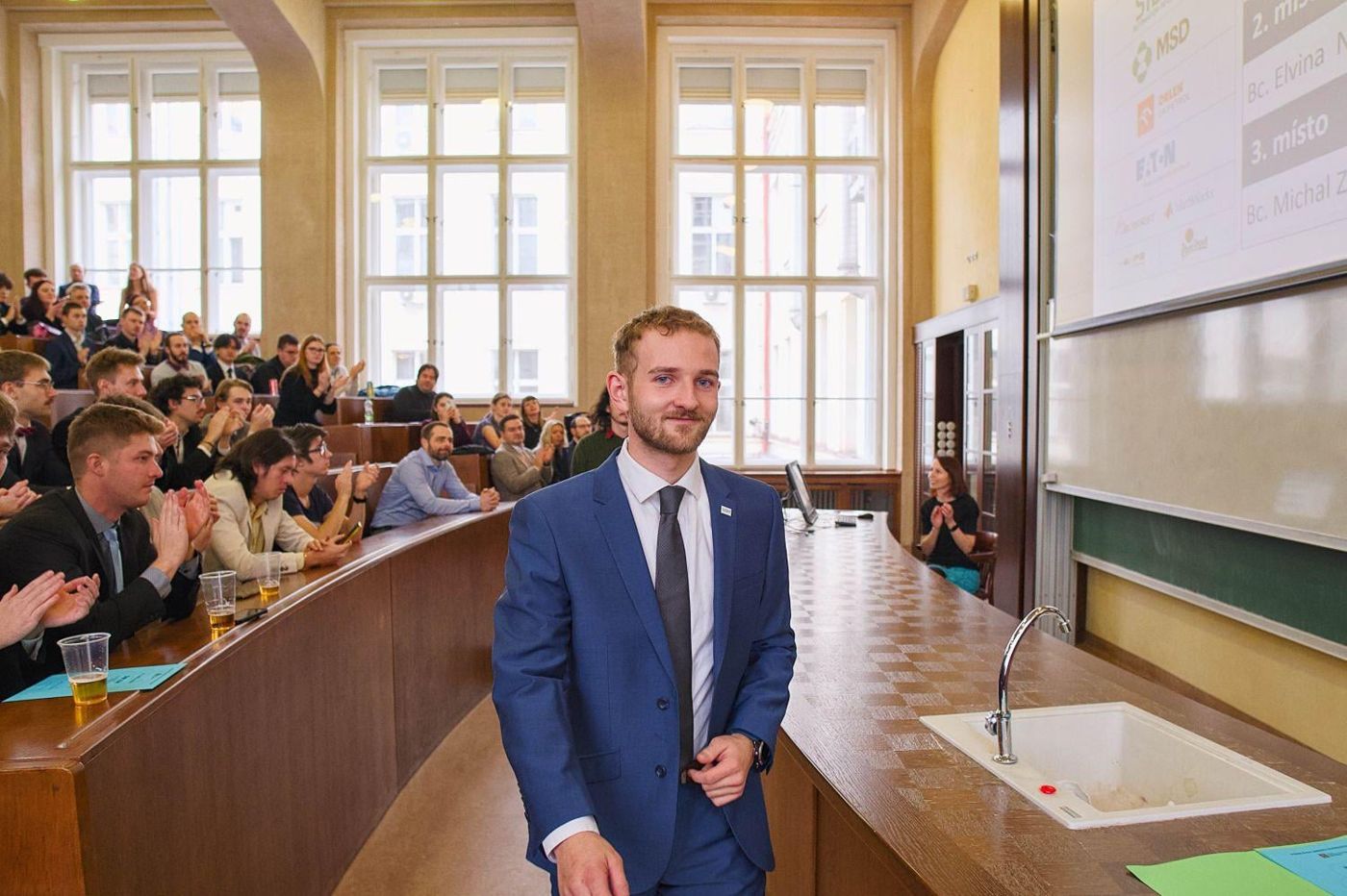 Thesis defense