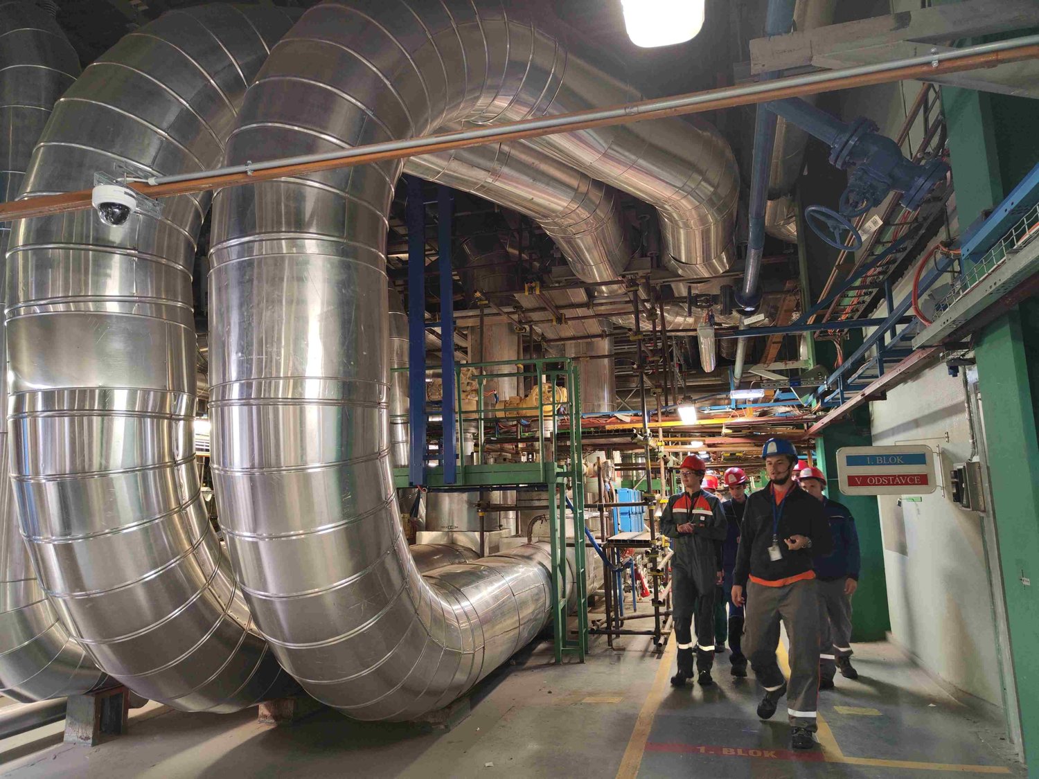 Nuclear power plant